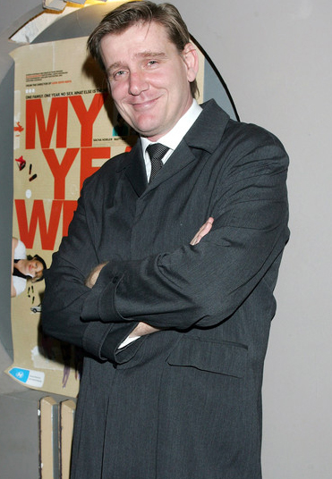 actor Fred Whitlock large photo