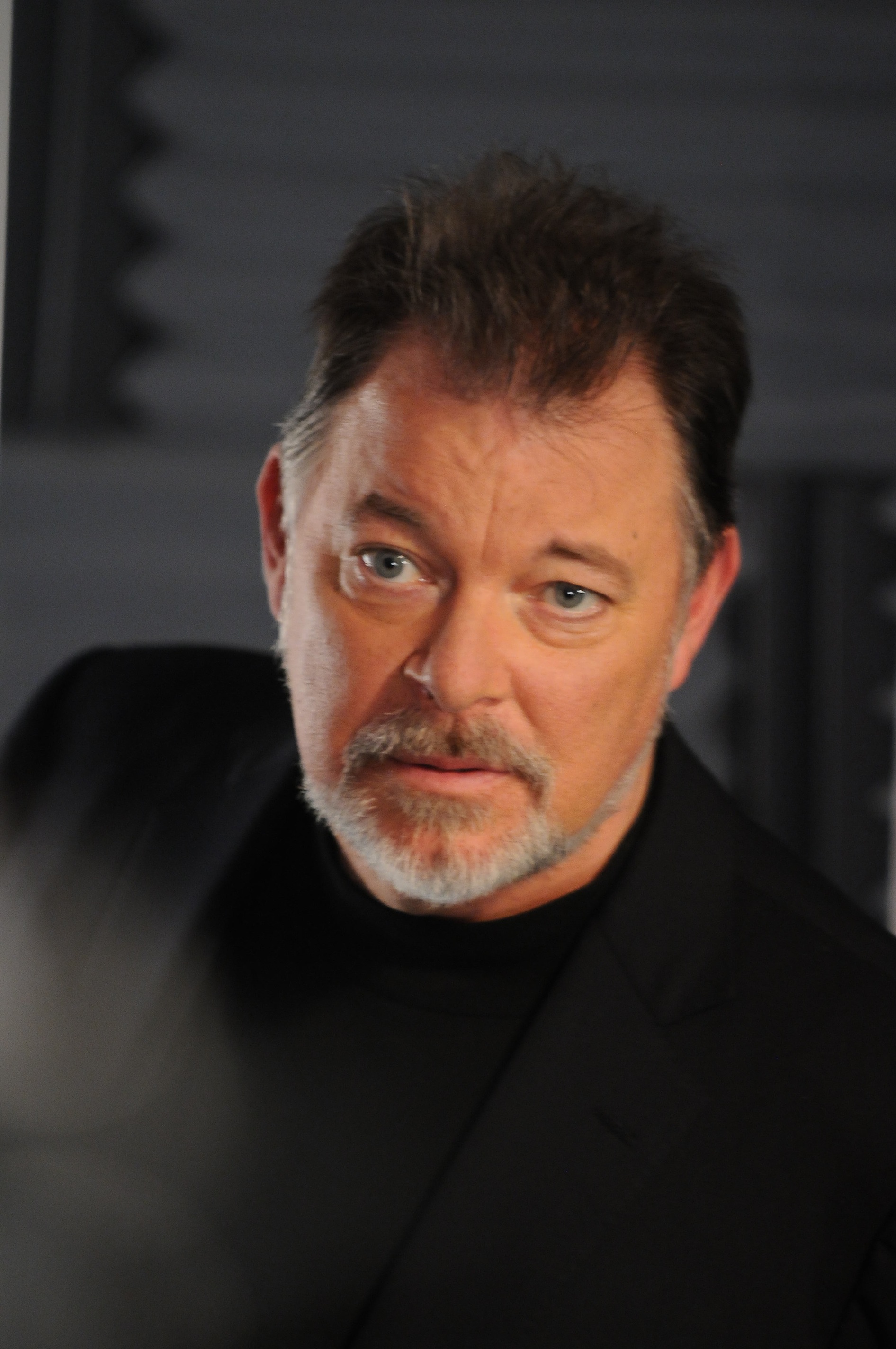 actor Jonathan Frakes large photo