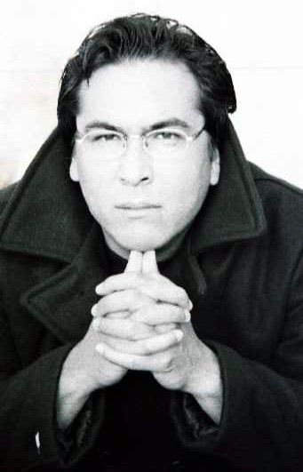 actor Eric Schweig large photo