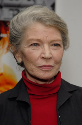 actor Phyllis Somerville large photo