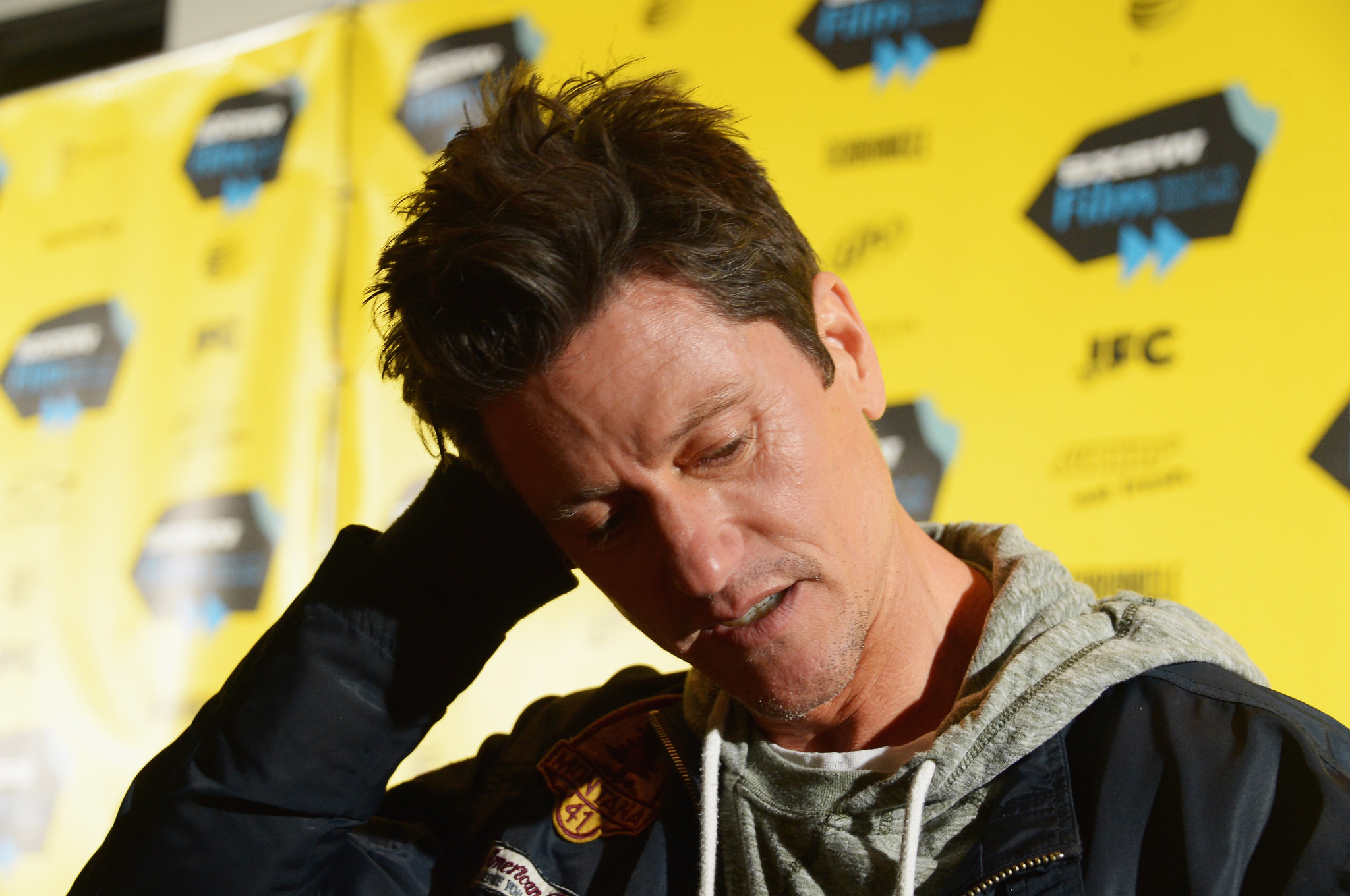 actor Vincent Ventresca large photo