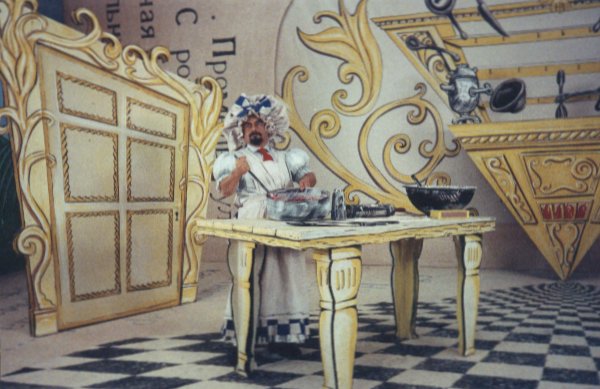 actor Peter Majer large photo