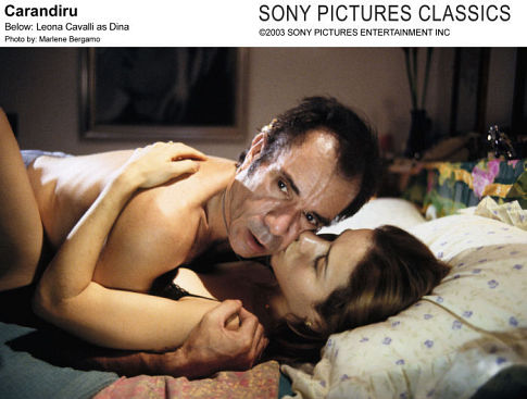 actor Leona Cavalli large photo