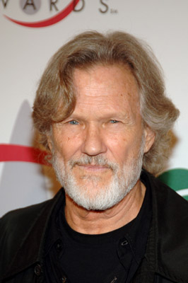 actor Kris Kristofferson large photo