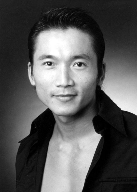 actor Collin Chou large photo