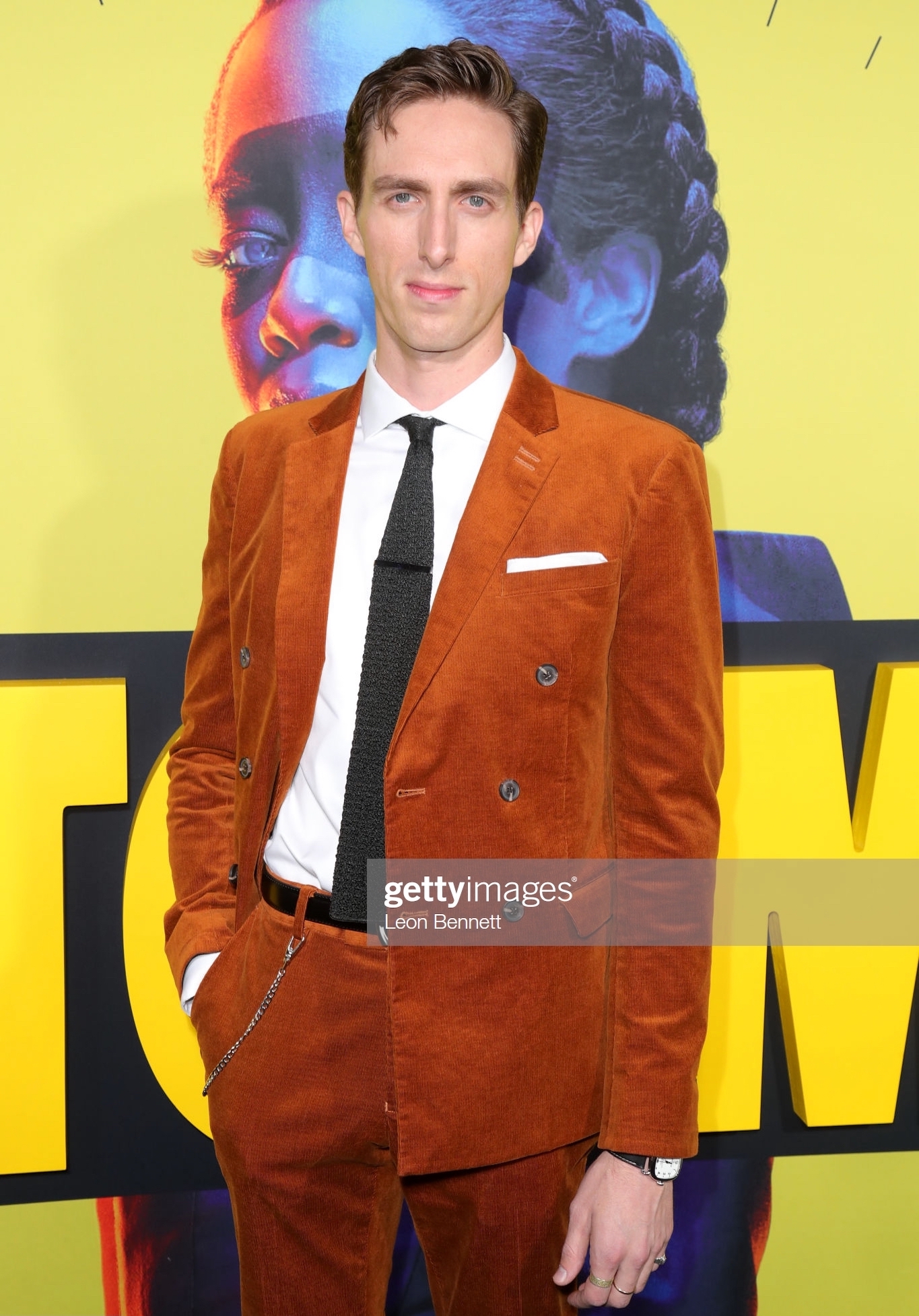 actor Dustin Ingram large photo