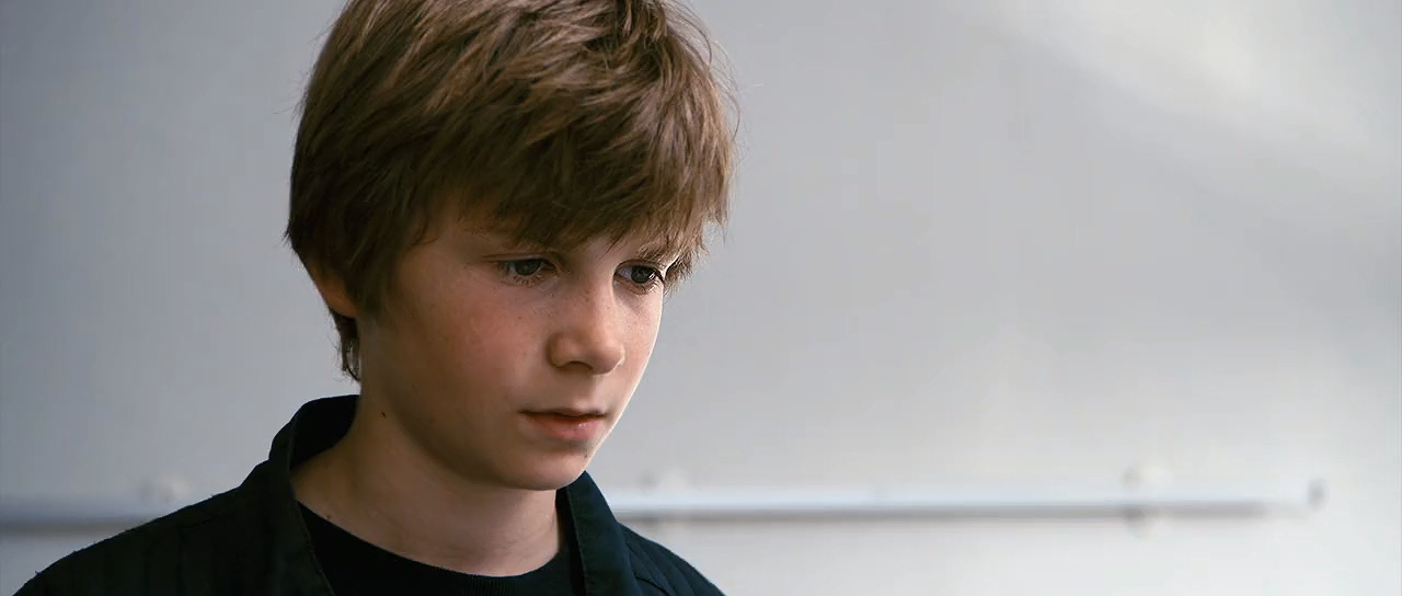 actor William Jøhnk Nielsen large photo