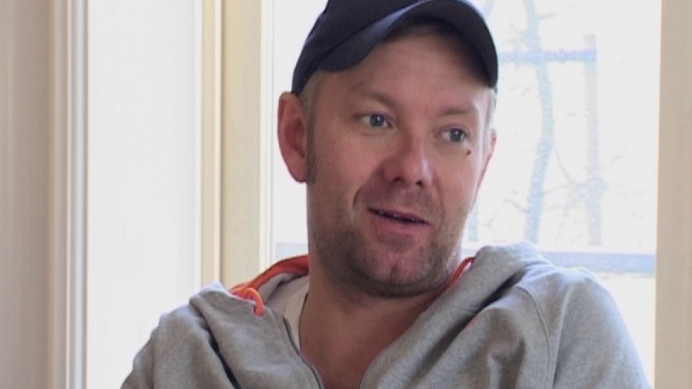 actor Casper Christensen large photo