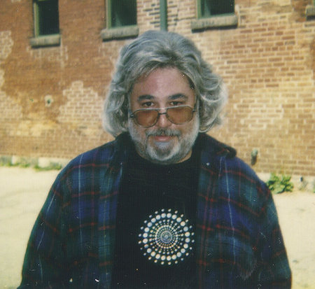 actor David Bluestein large photo