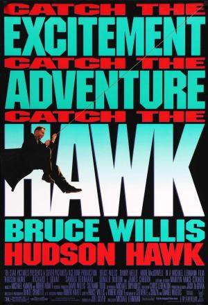 Hudson Hawk [Hindi]