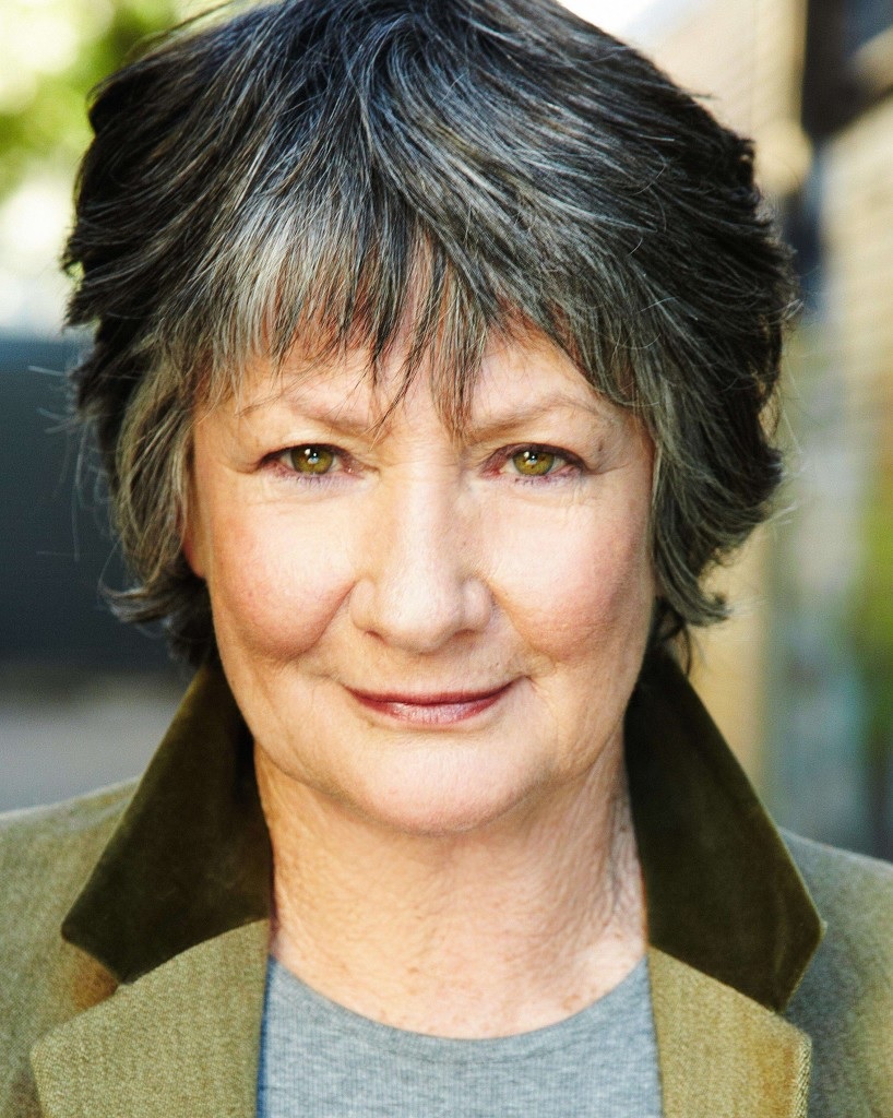 actor Kris McQuade large photo