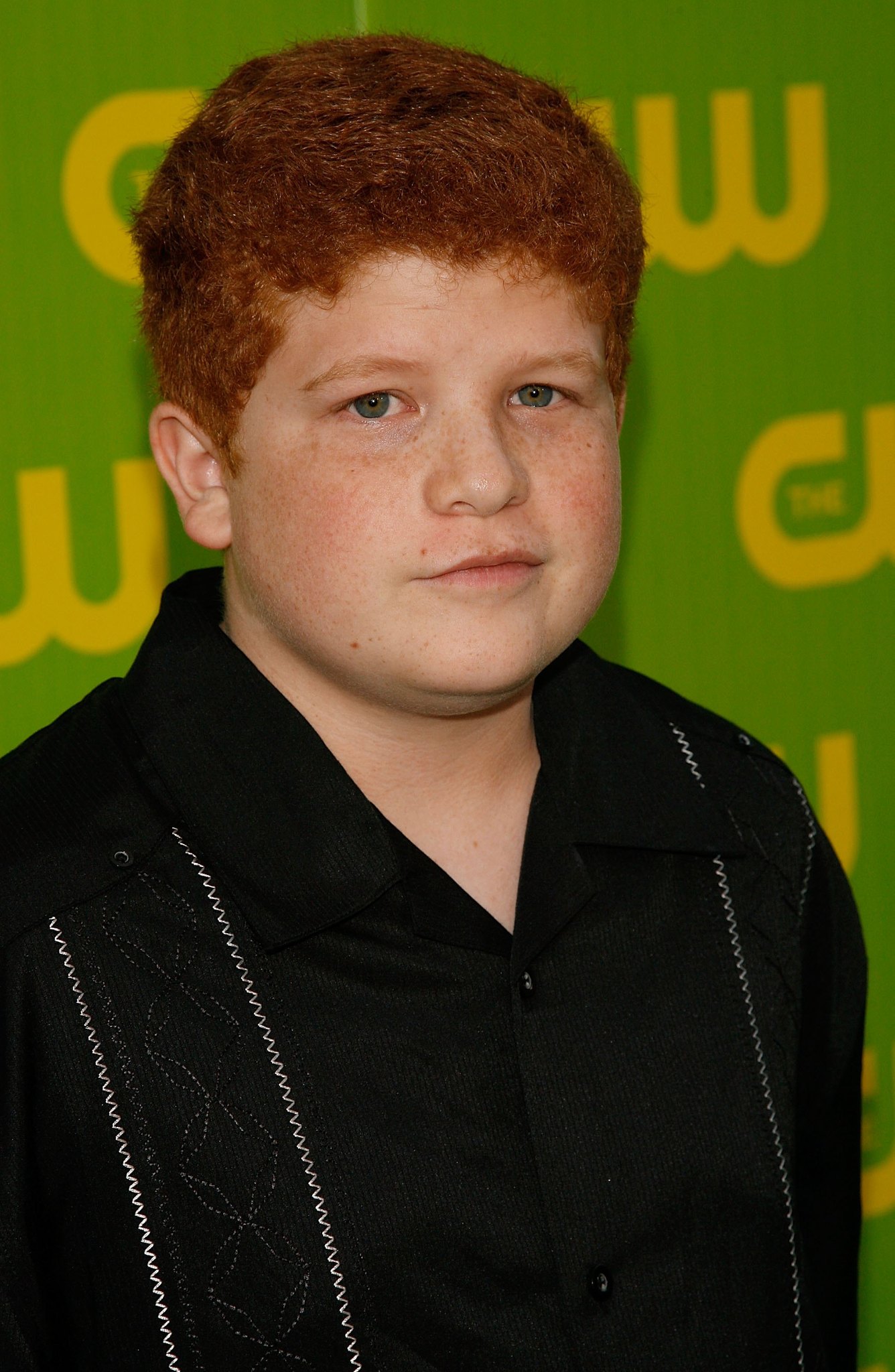 actor Travis Flory large photo