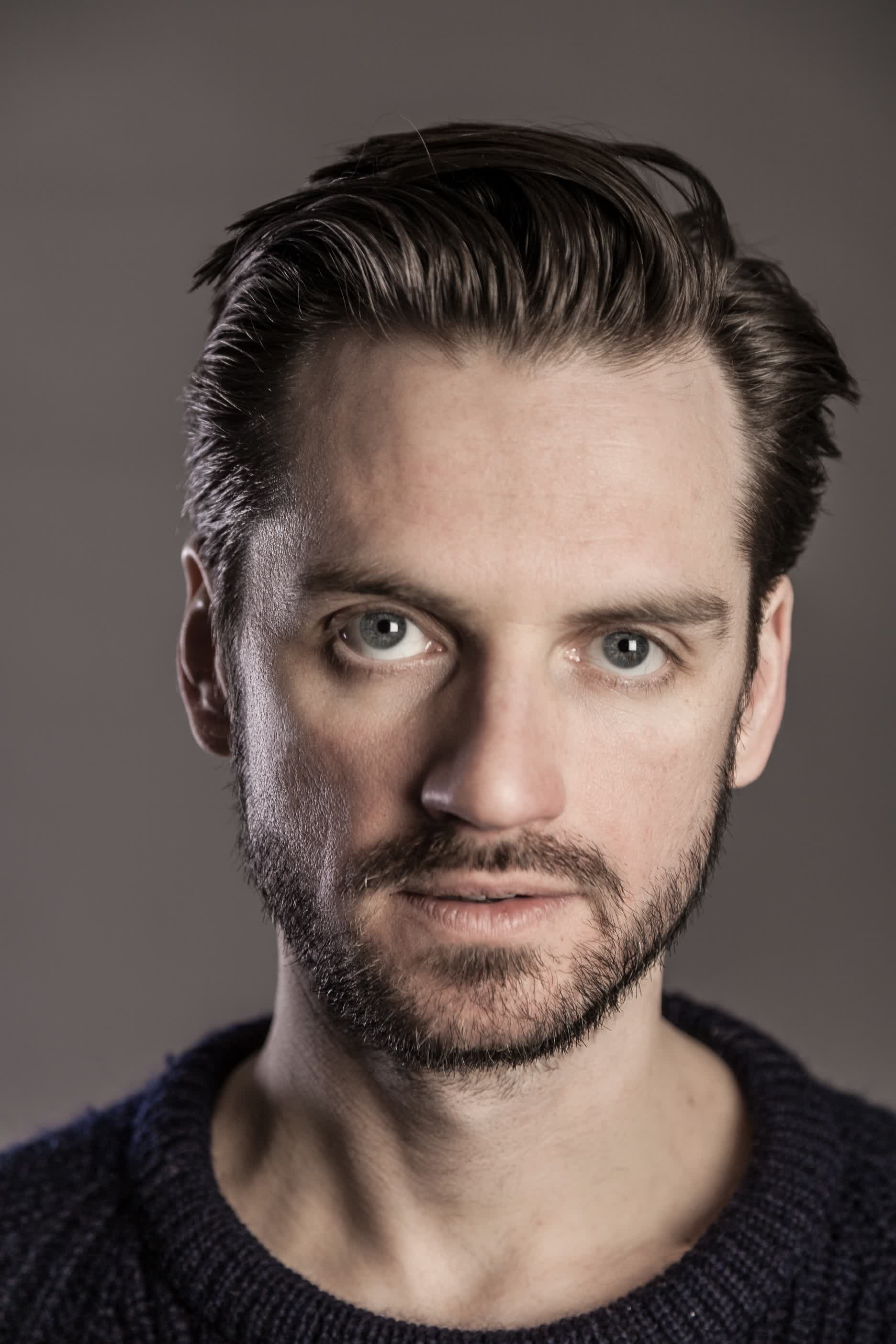 actor Philip Desmeules large photo