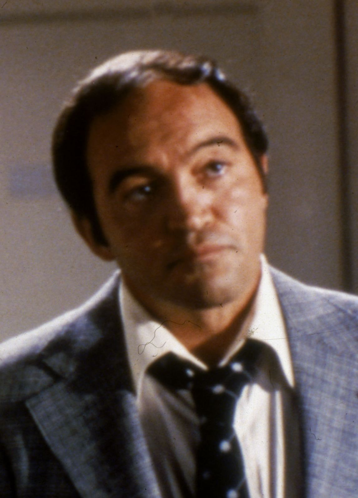 actor Joe Santos large photo