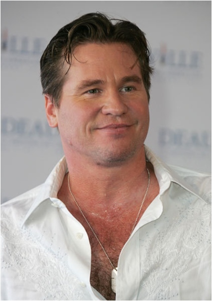 actor Val Kilmer large photo
