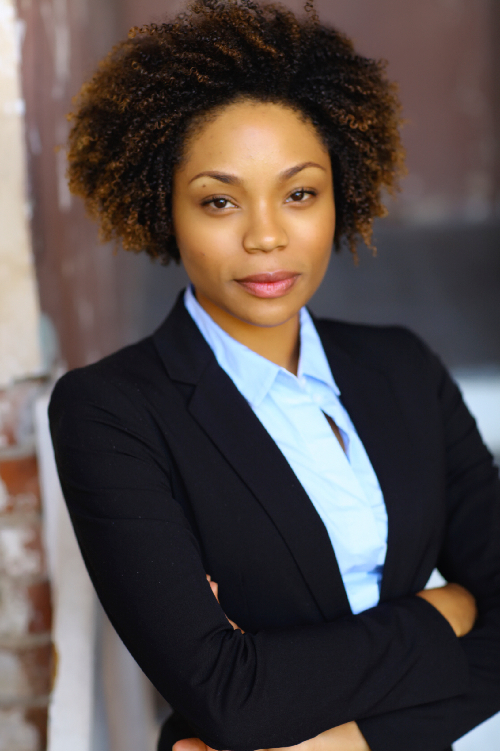 actor Ariadne Joseph large photo