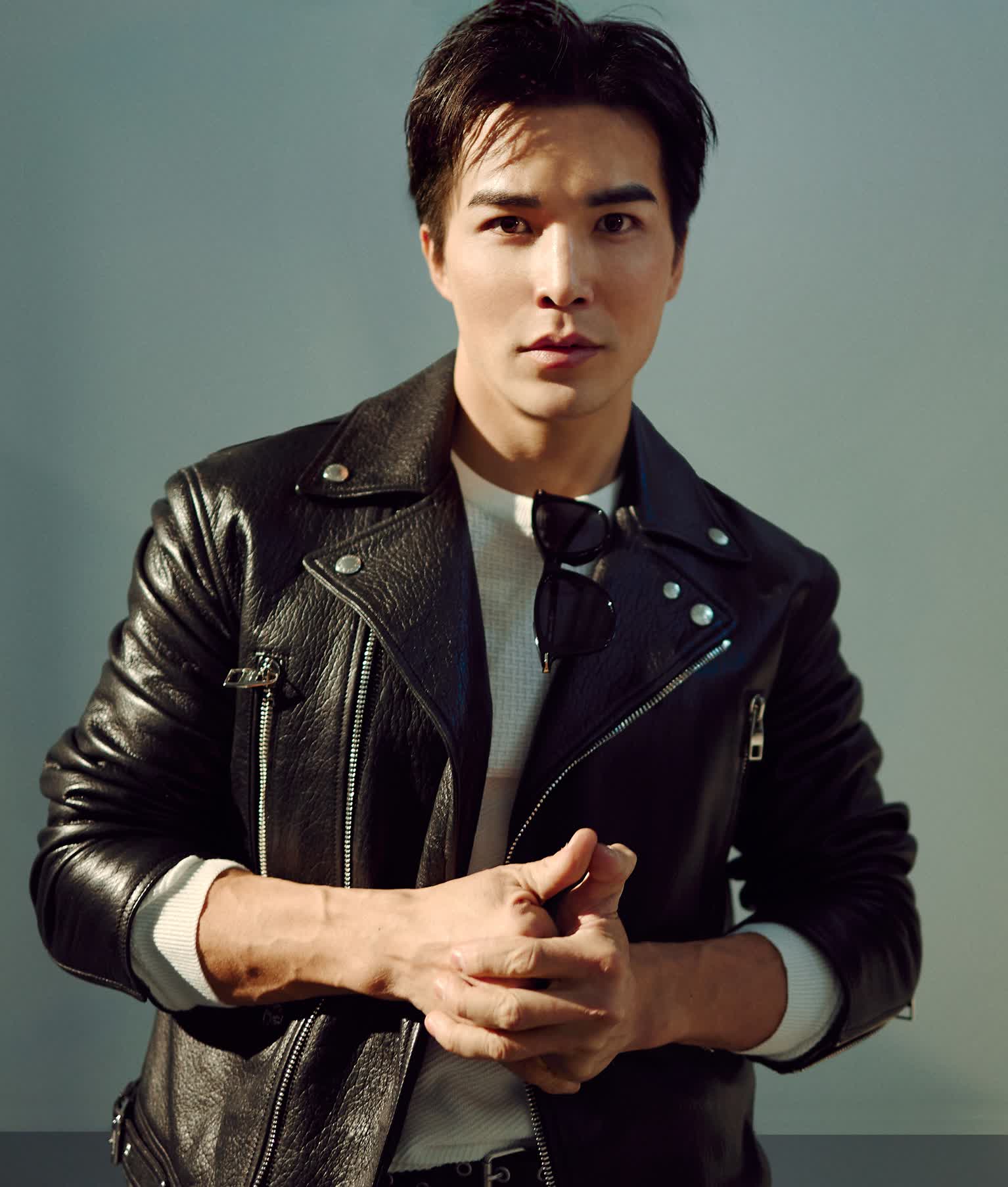 actor Ludi Lin large photo