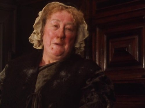 actor Elizabeth Spriggs large photo