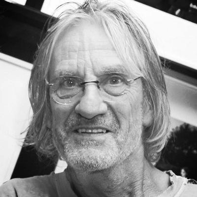 actor Andrew Birkin large photo