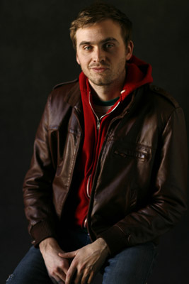 actor Calvin Reeder large photo