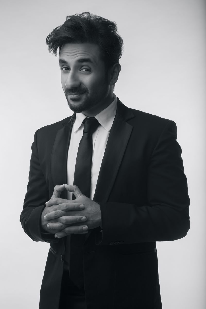 actor Vir Das large photo