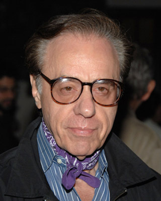 actor Peter Bogdanovich large photo