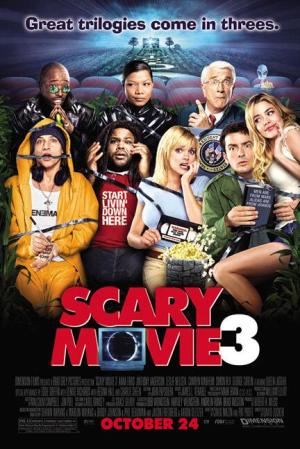 Scary Movie 3 [Version française]
