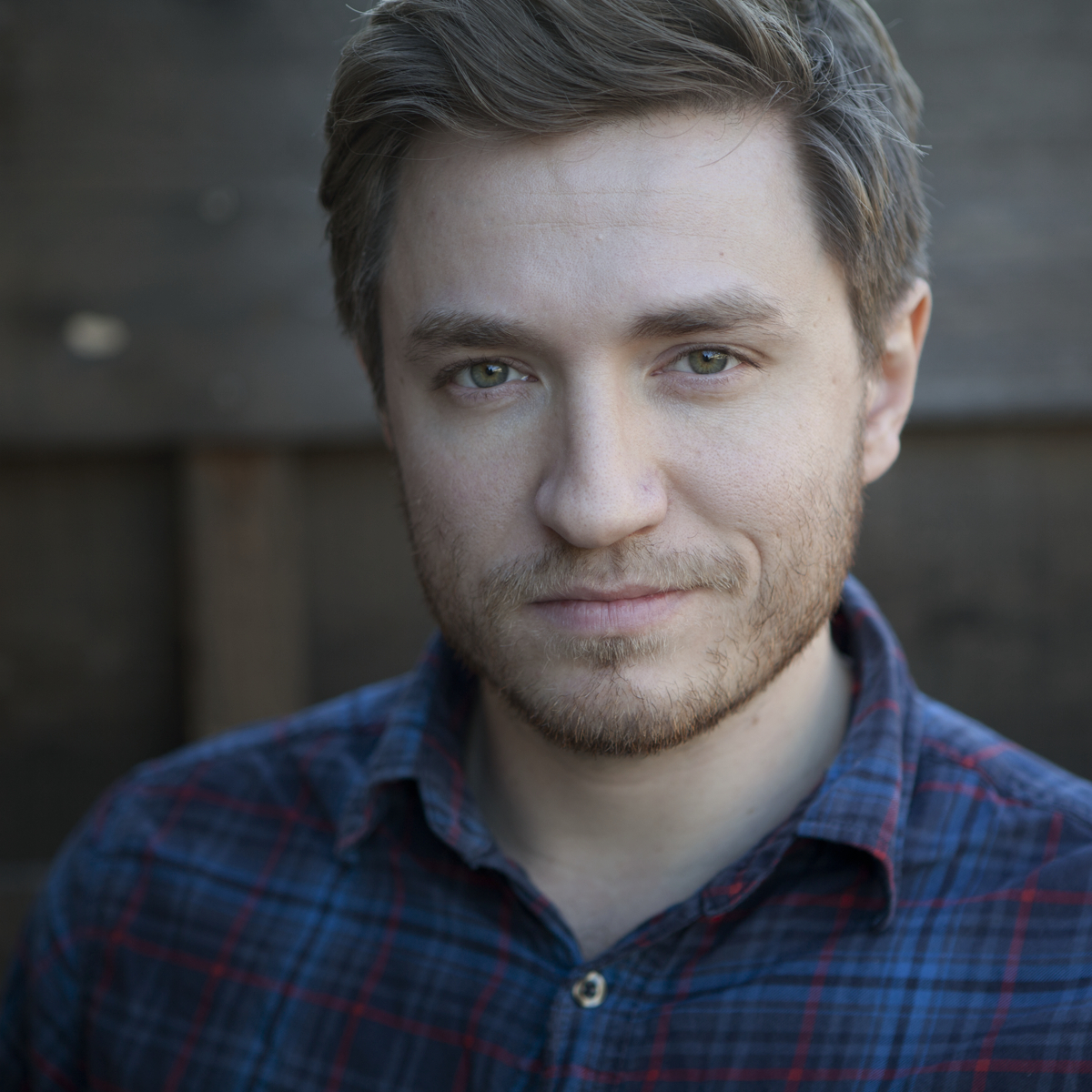 actor Clay Jeter large photo