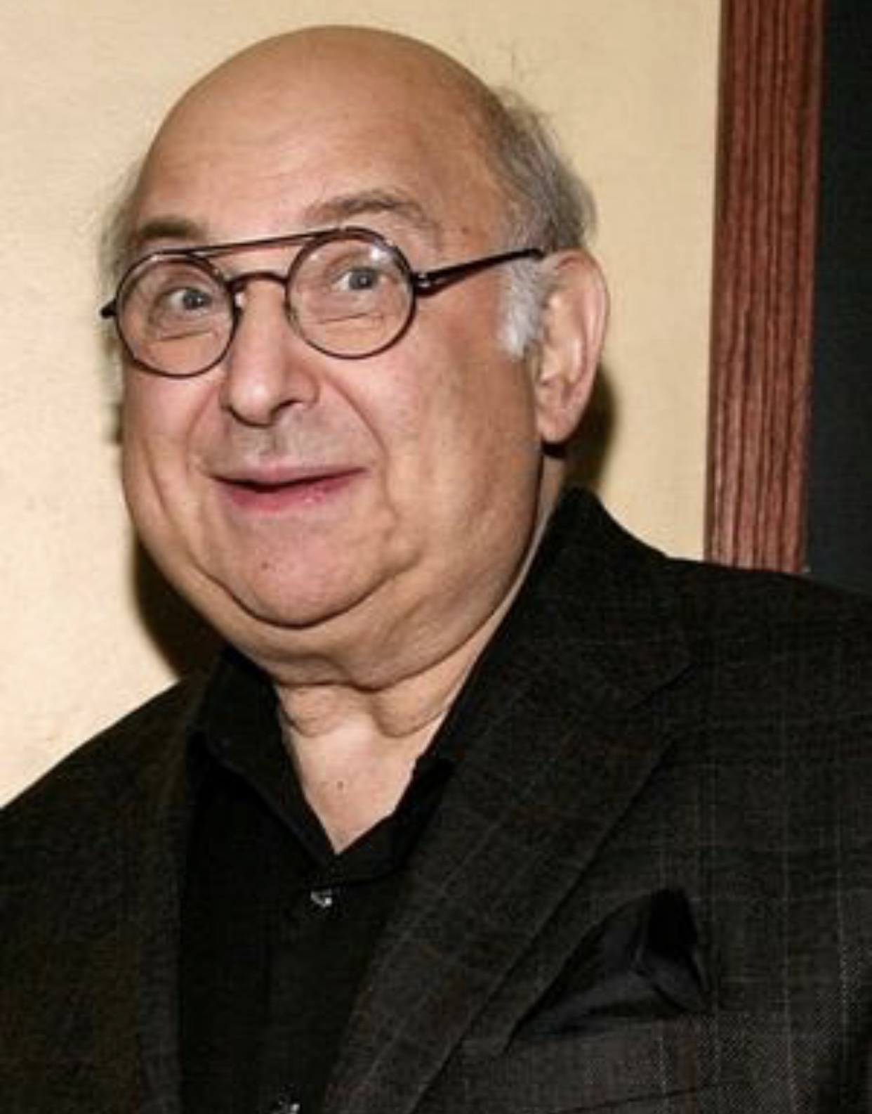 actor Merwin Goldsmith large photo