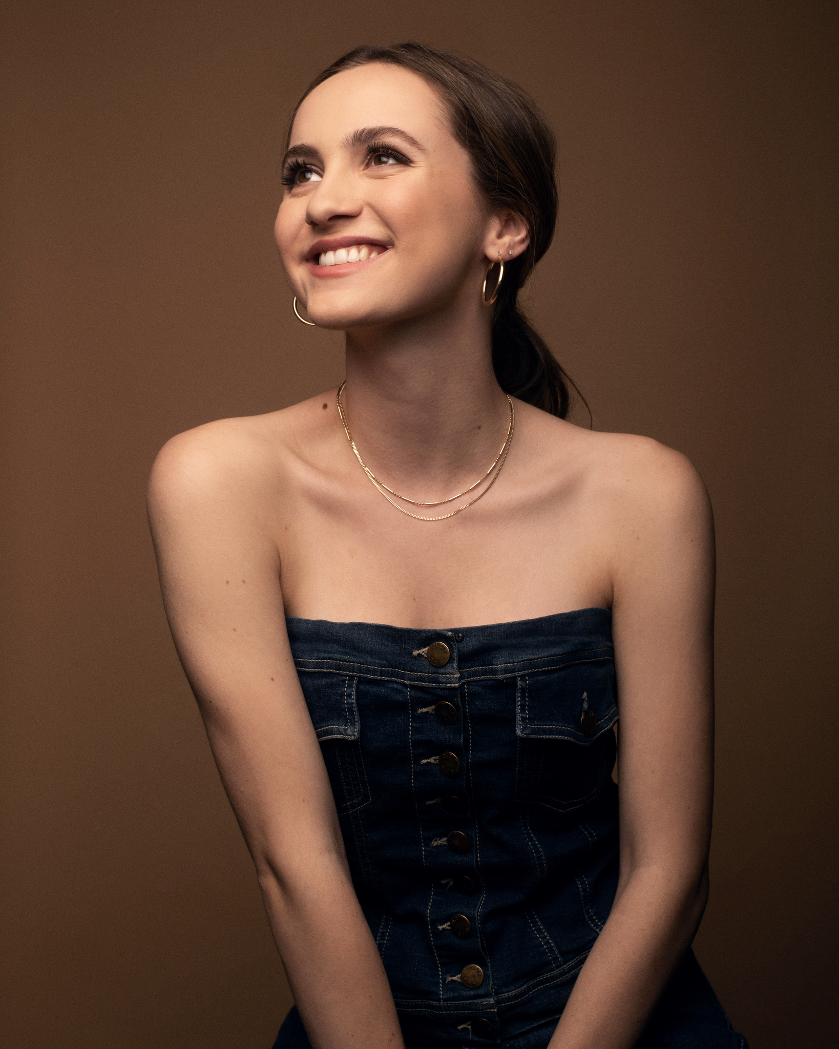 actor Maude Apatow large photo