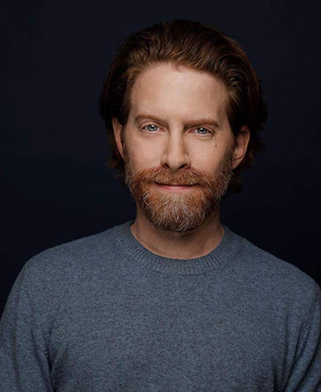 actor Seth Green large photo