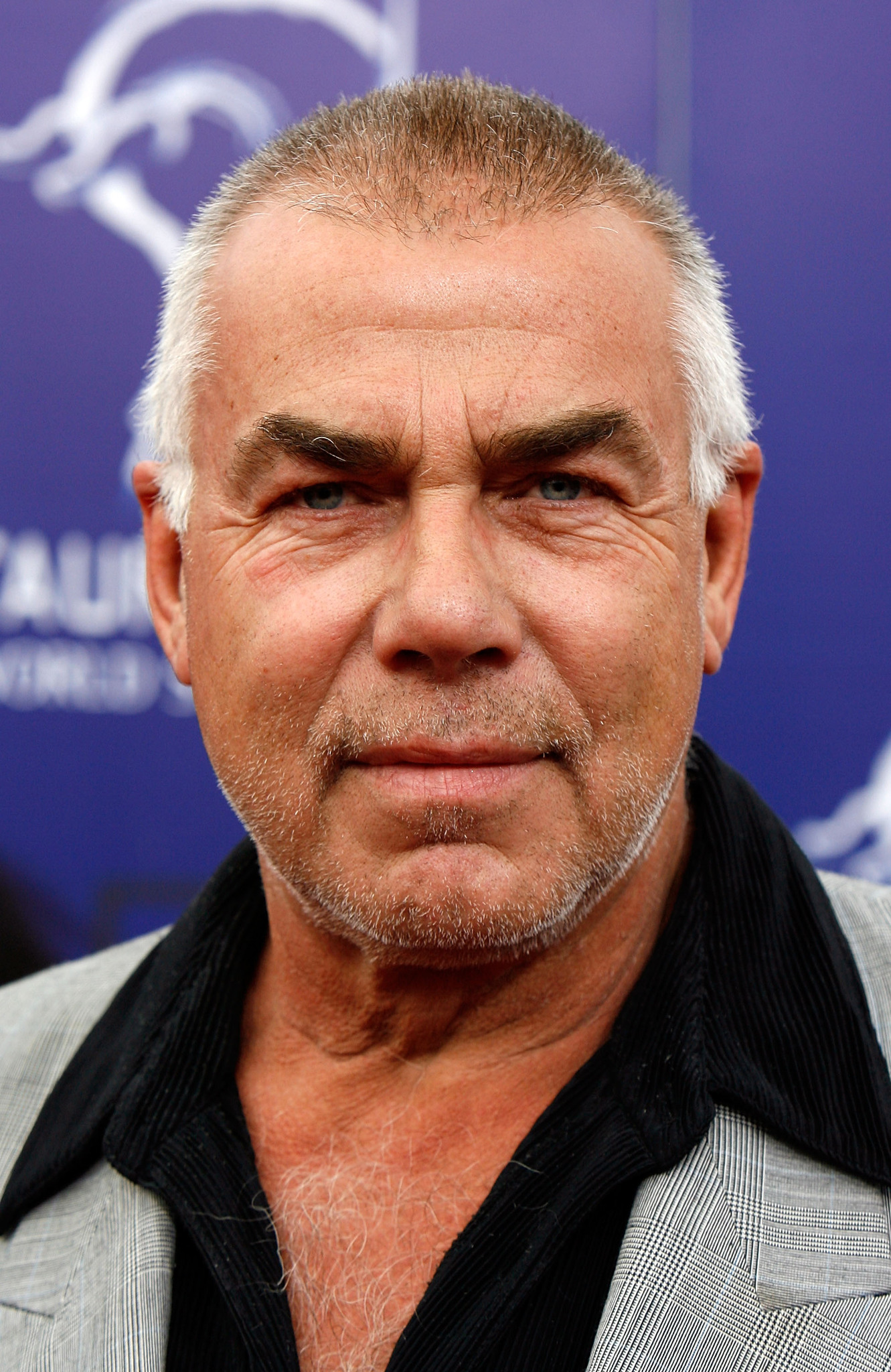 actor Sven-Ole Thorsen large photo