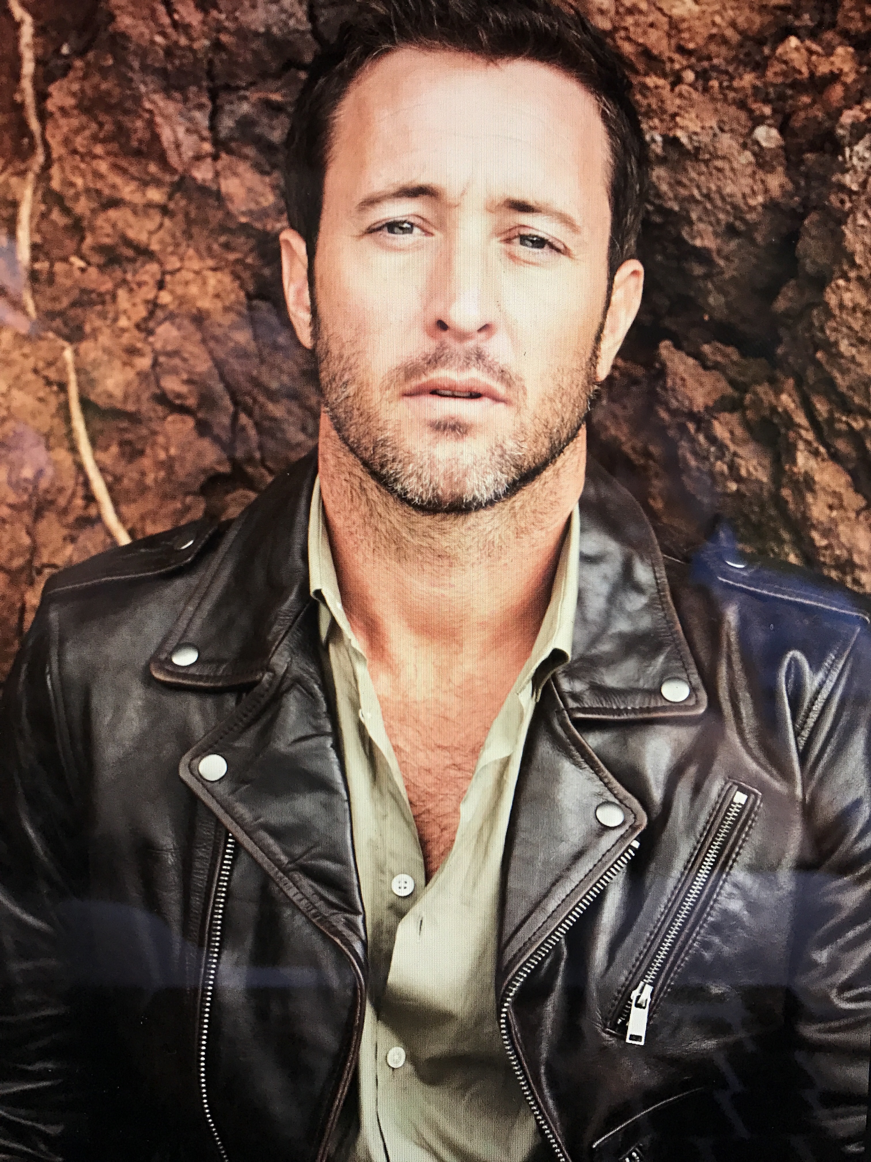 actor Alex O'Loughlin large photo