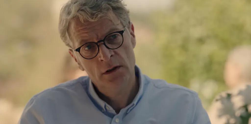 actor Anders T. Andersen large photo