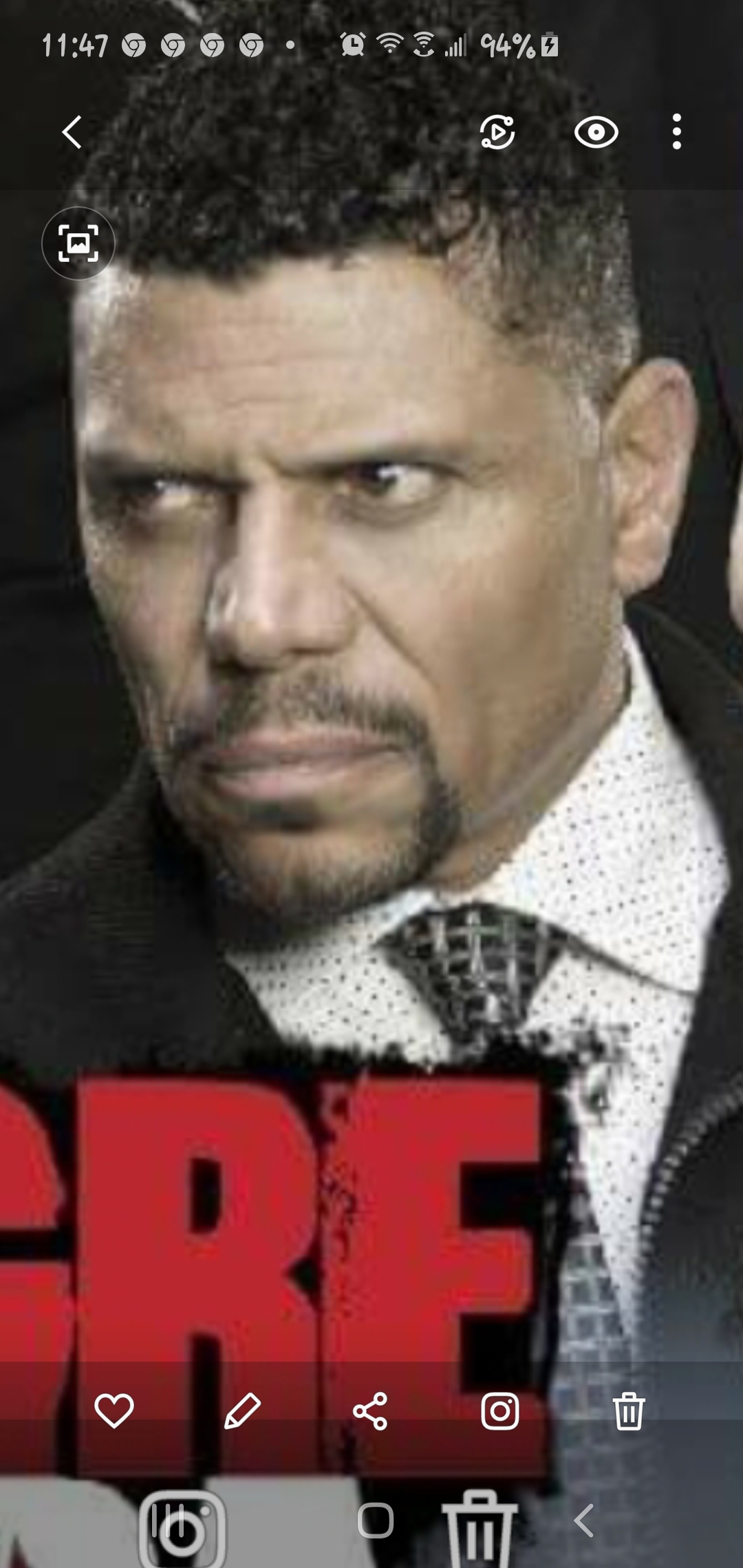 actor Stoney Jackson large photo