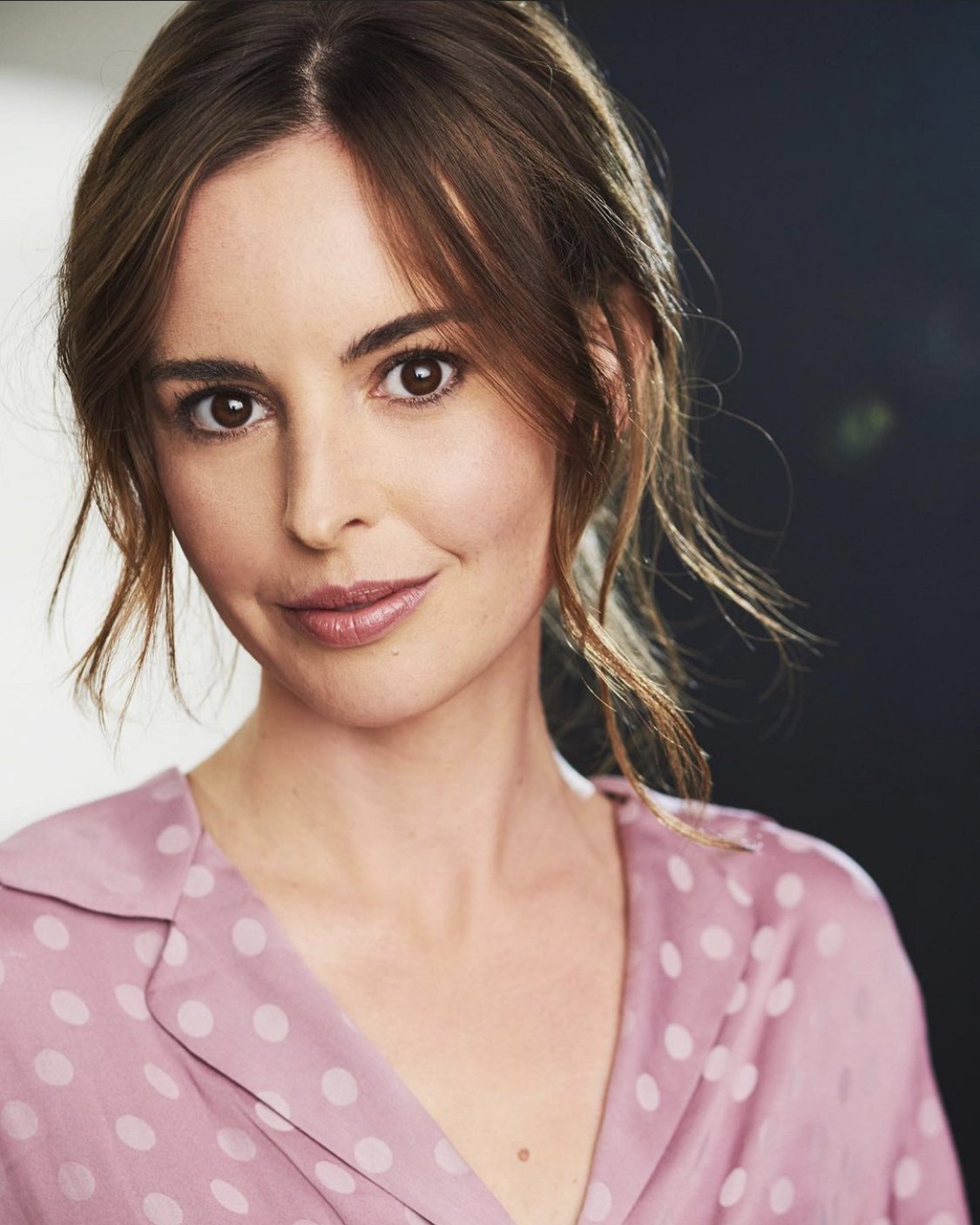 actor Elizabeth Rice large photo