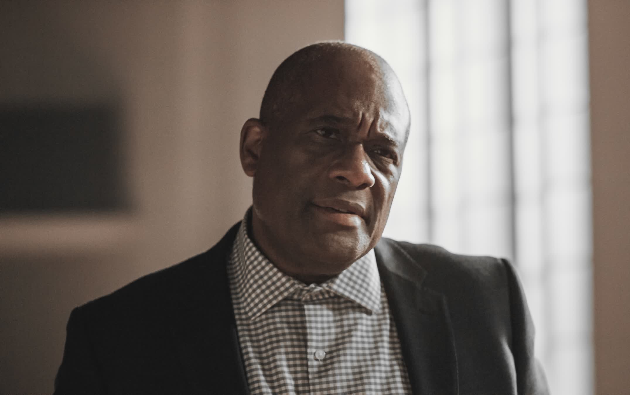 actor Gregory Alan Williams large photo actor Gregory Alan Williams large photo