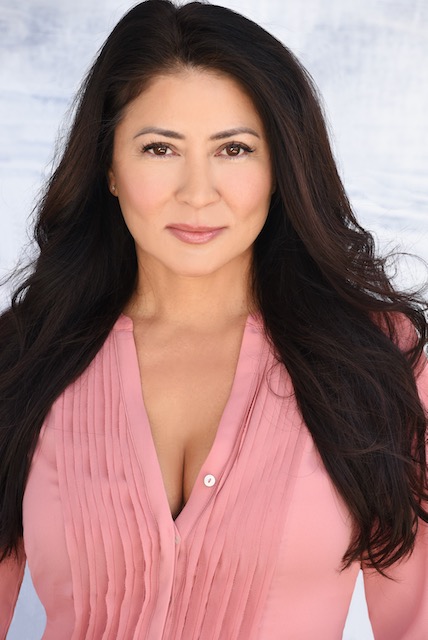 actor Anzu Lawson large photo