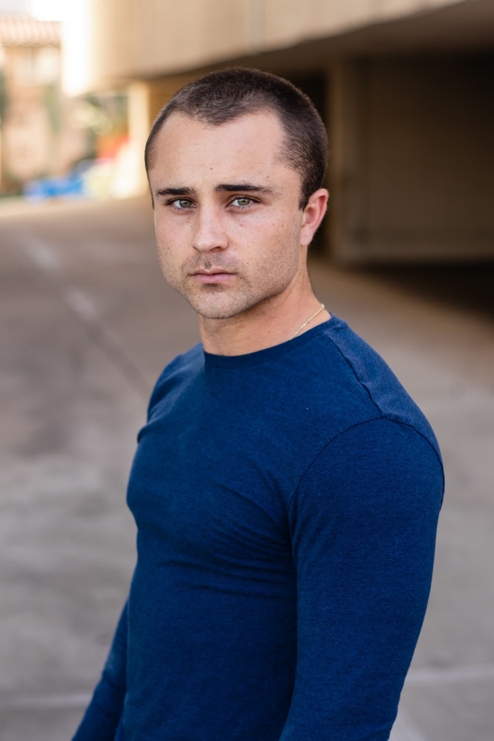 actor Gattlin Griffith large photo