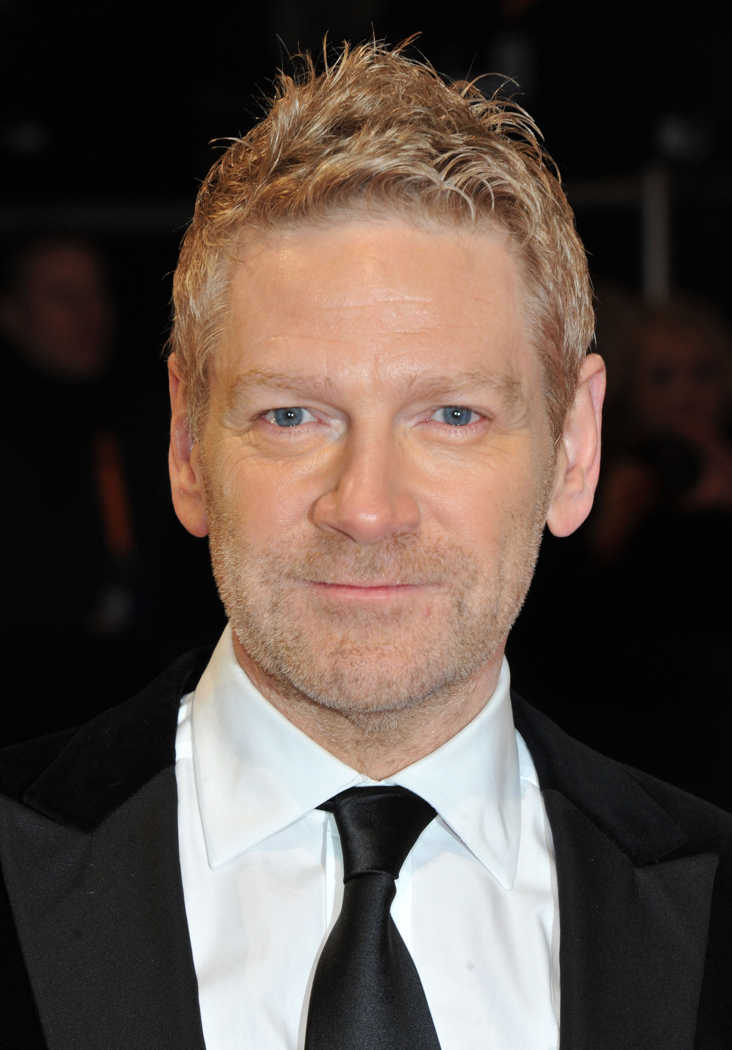 actor Kenneth Branagh large photo