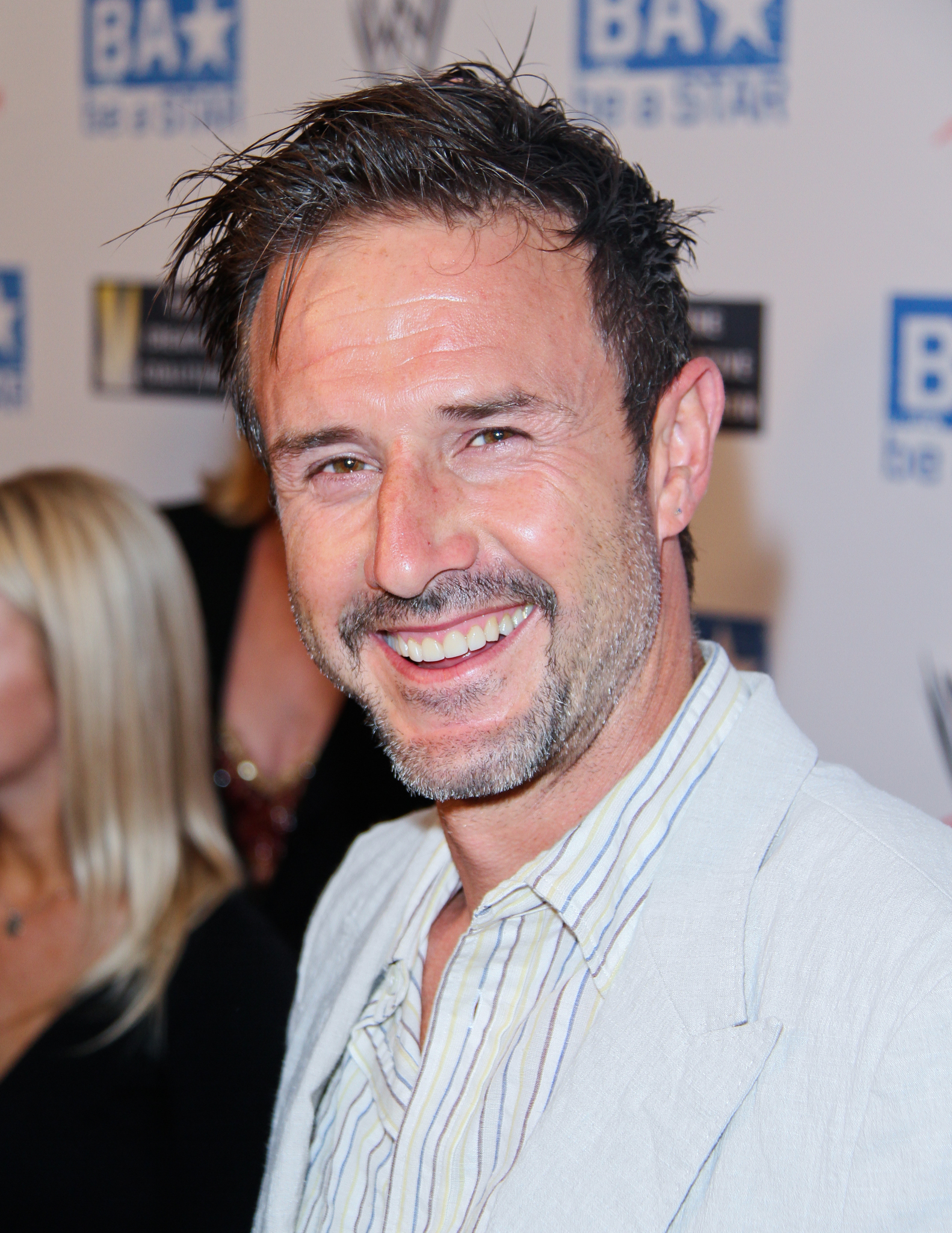 actor David Arquette large photo