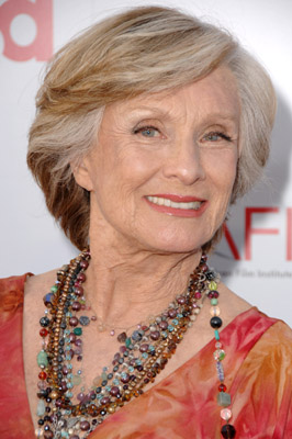 actor Cloris Leachman large photo