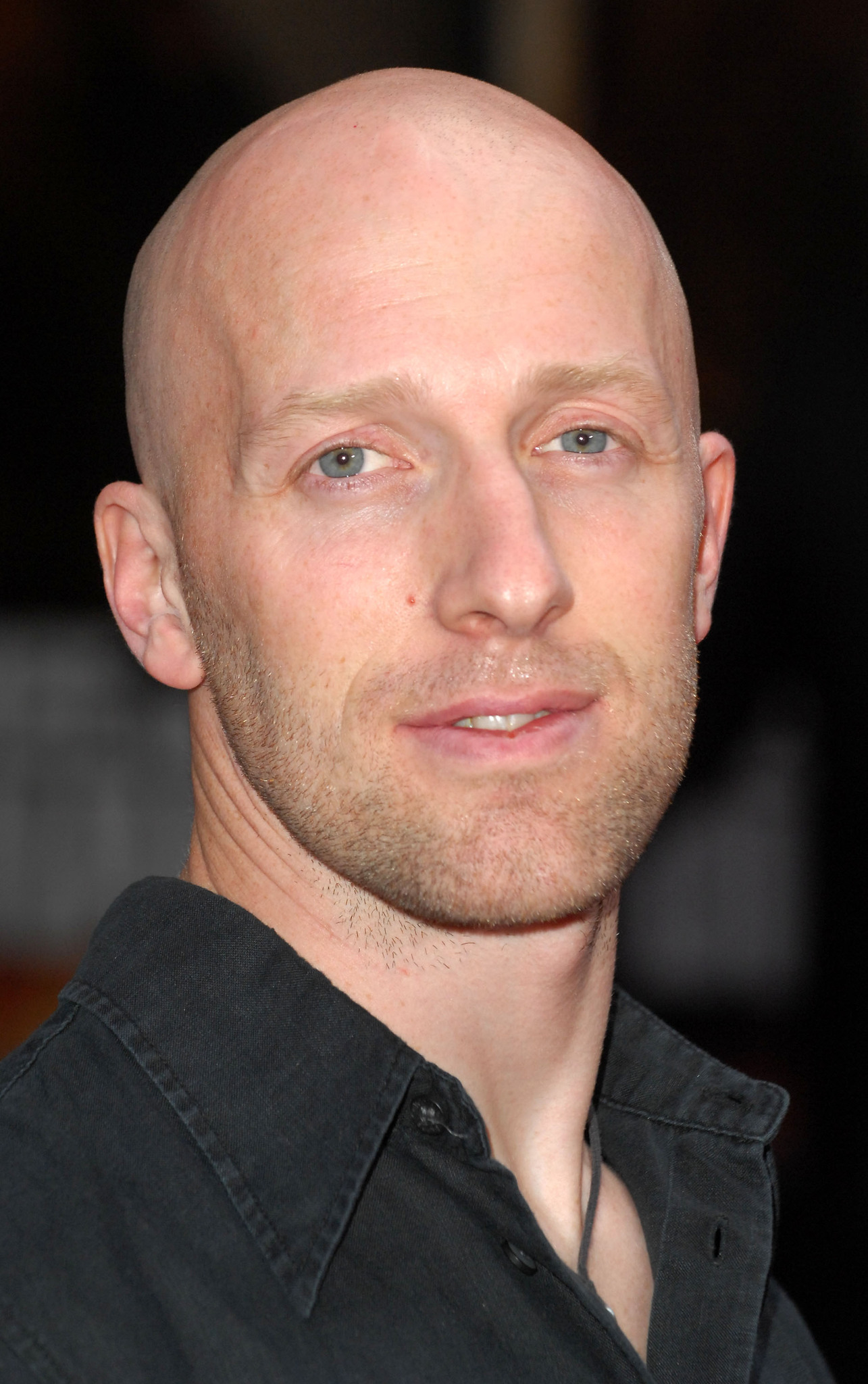 actor Cyril Raffaelli large photo