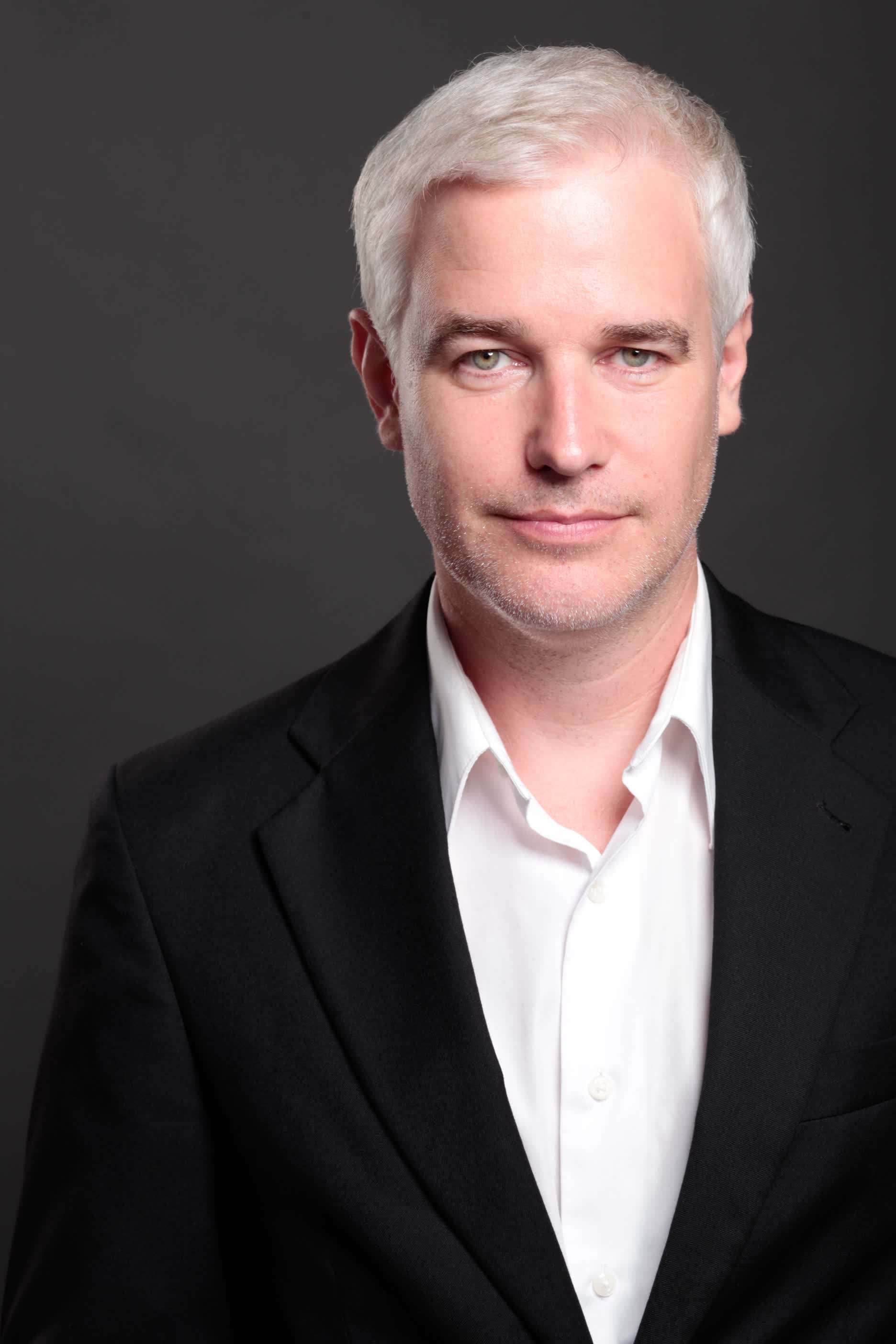 actor Todd Babcock large photo