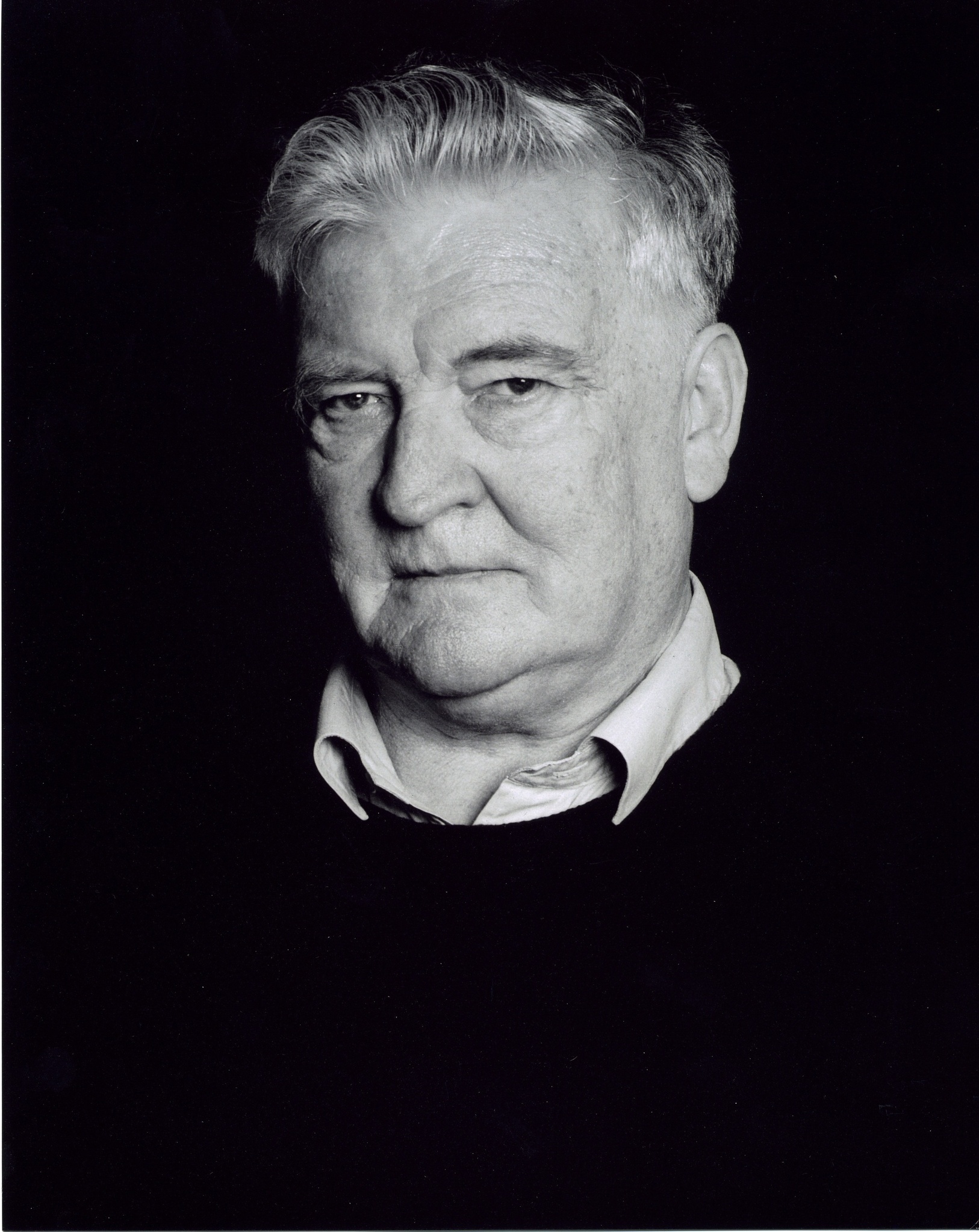 actor Pat Laffan large photo