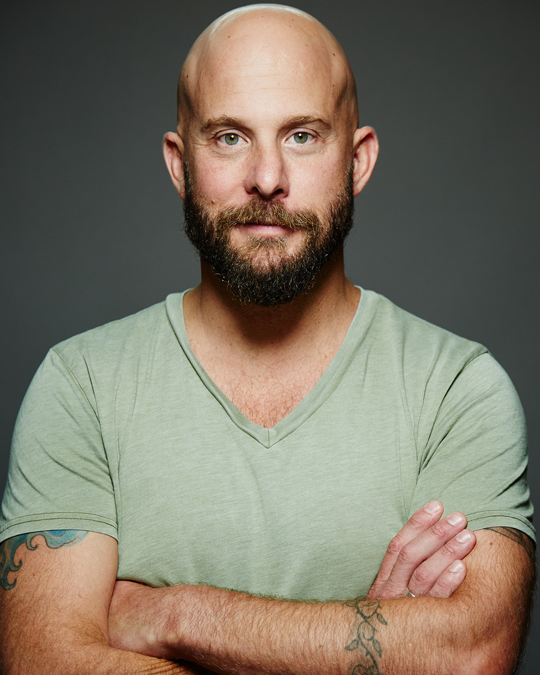 actor Yure Covich large photo