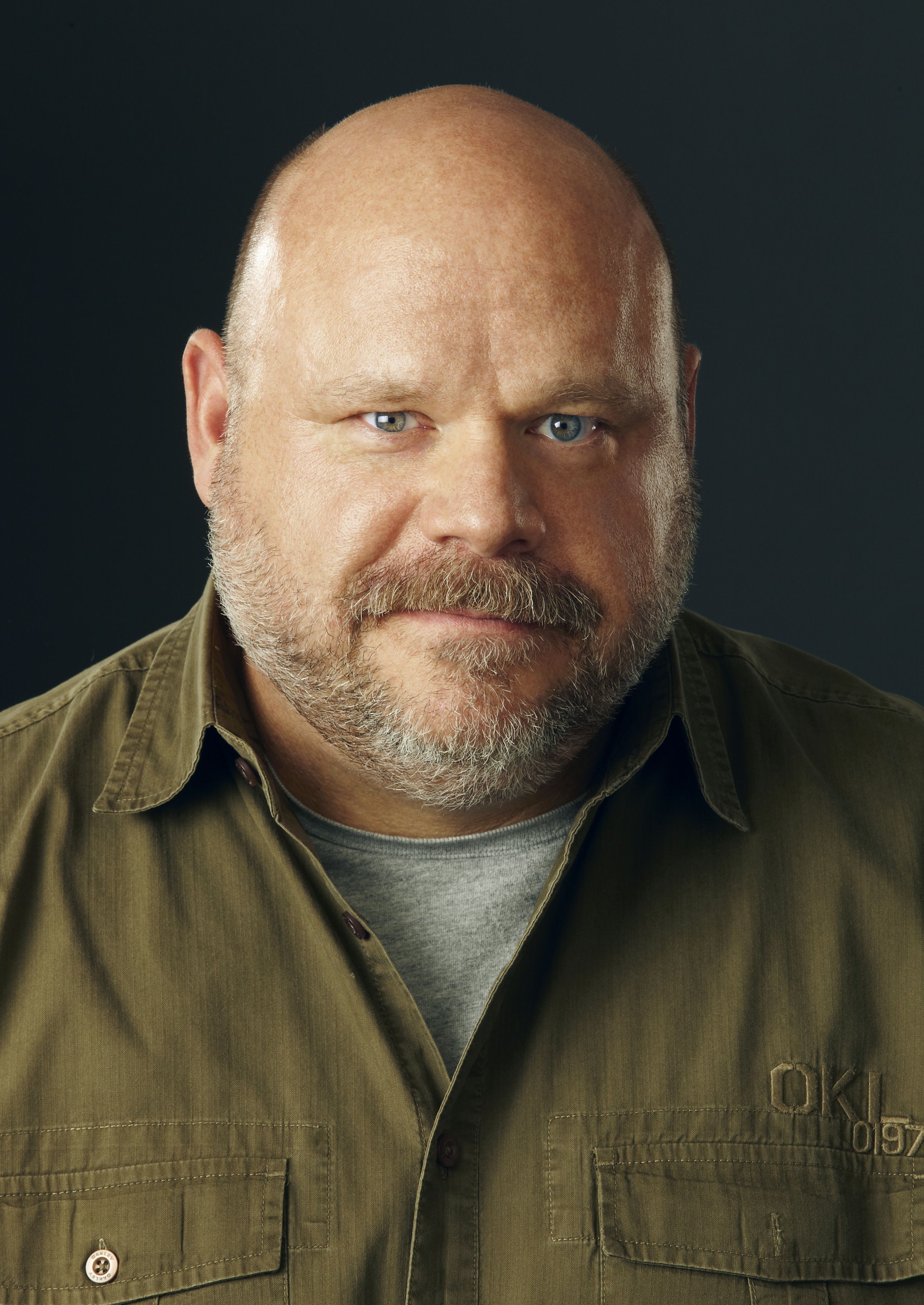 actor Kevin Chamberlin large photo