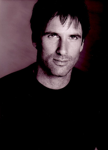 actor Hart Bochner large photo