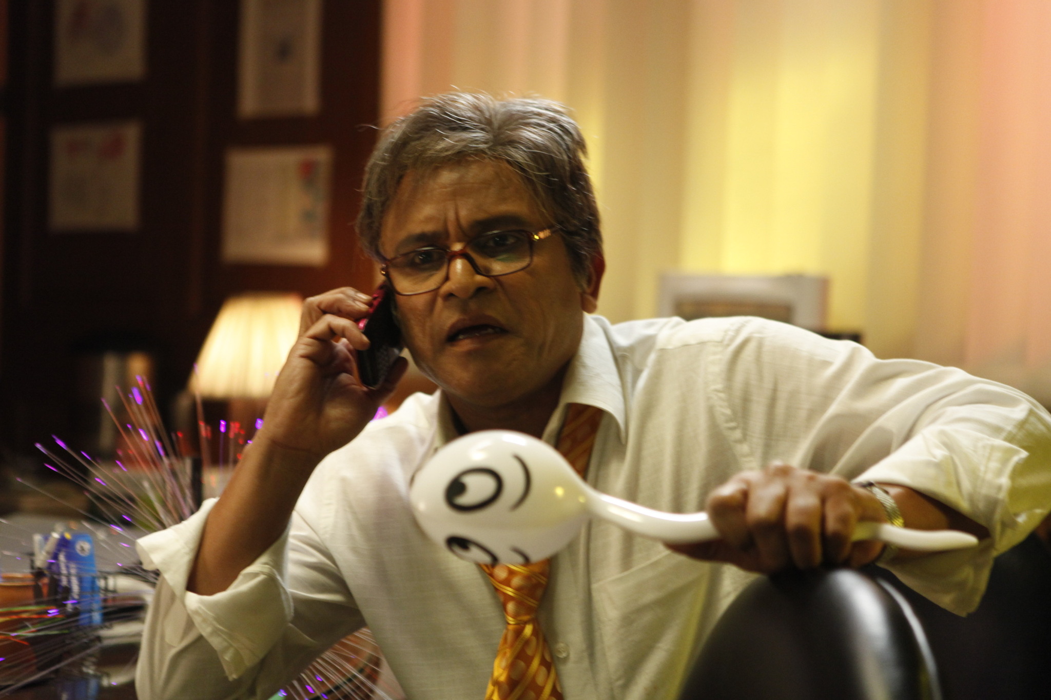 actor Annu Kapoor large photo