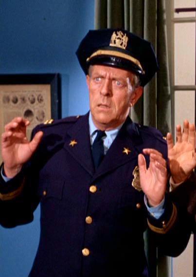 actor Bill Zuckert large photo